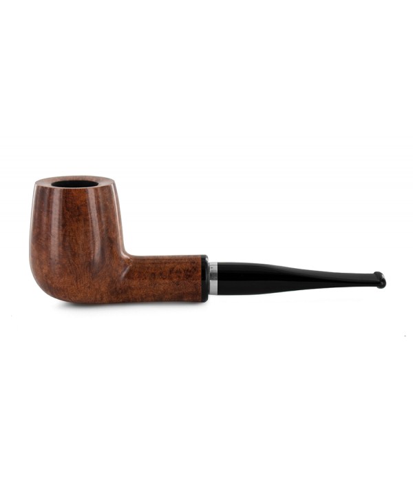 מקטרת ויאלטו 763 Smoking Pipe ALDO MORELLI Vialetto Light Brown