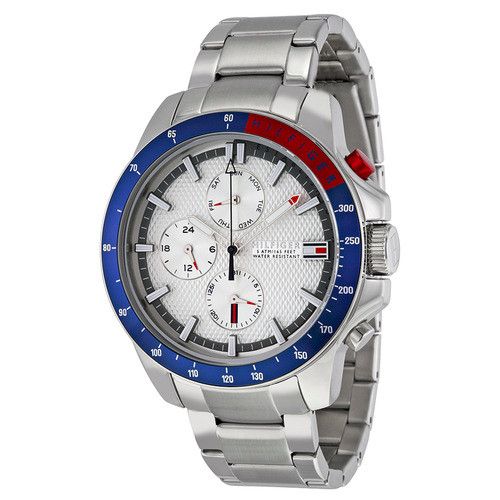 שעון יד טומי הילפיגר לגבר - 1791166 Tommy Hilfiger