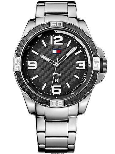 שעון יד טומי הילפיגר לגבר - Tommy Hilfiger 1791092