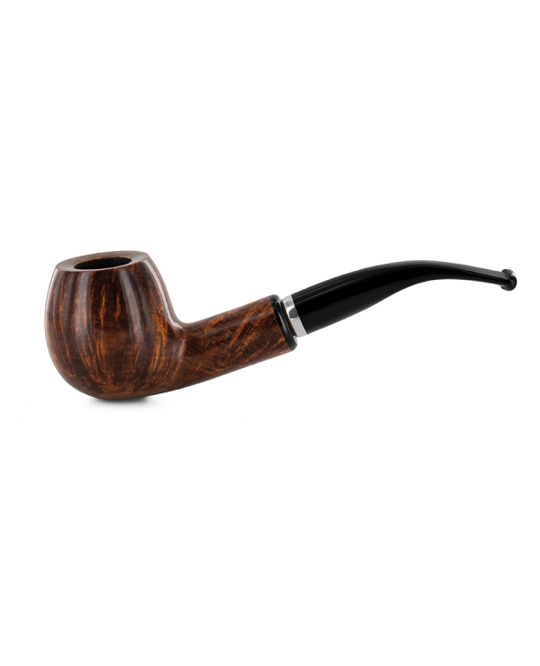 מקטרת ויאלטו 761 Smoking Pipe ALDO MORELLI Vialetto Light Brown