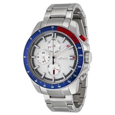 שעון יד טומי הילפיגר לגבר - 1791166 Tommy Hilfiger